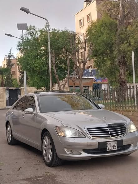 مرسيدس S350 2010 - صورة 5