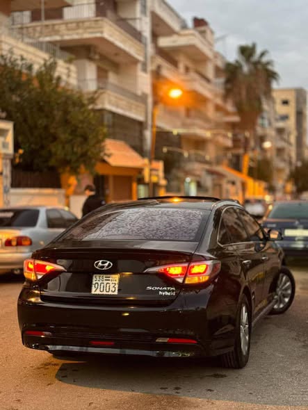 هيونداي سوناتا 2018 - صورة 1