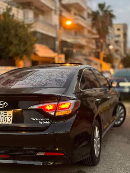 هيونداي سوناتا 2018 - صورة 2