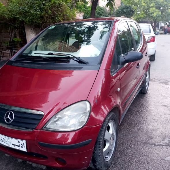مرسيدس A170 2001 - صورة 2