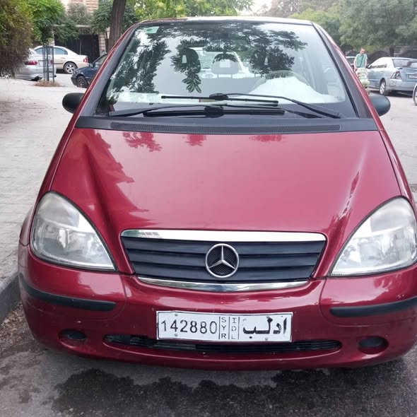 مرسيدس A170 2001 - صورة 3