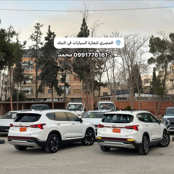 هيونداي سنتافيه 2024 - صورة 3