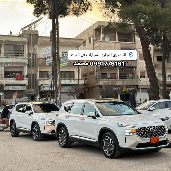 هيونداي سنتافيه 2024 - صورة 4