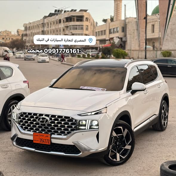 هيونداي سنتافيه 2024 - صورة 5