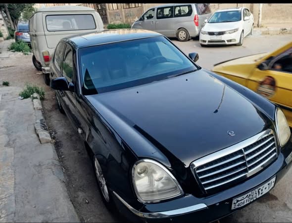 سانغ يونغ شيرمان 2003 - صورة 1