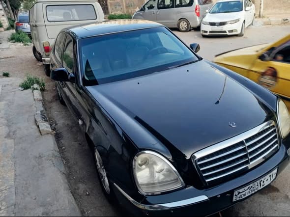 سانغ يونغ شيرمان 2003 - صورة 5