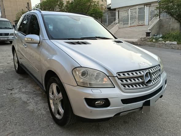 مارسيدس ML350 2006 - صورة 1