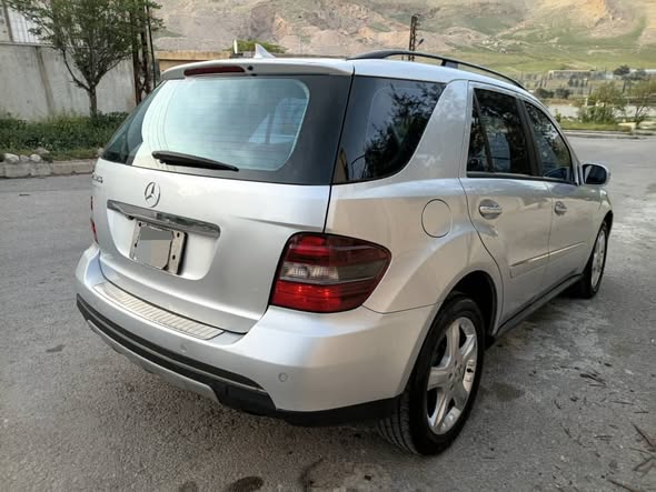 مارسيدس ML350 2006 - صورة 3