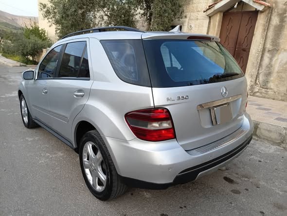 مارسيدس ML350 2006 - صورة 4