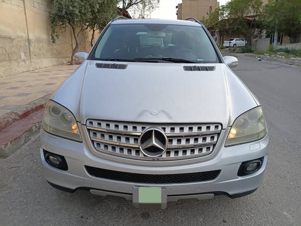 مارسيدس ML350 2006 - صورة 5