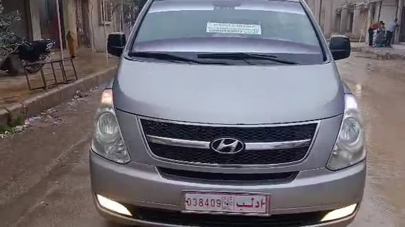 هيونداي H1 2011 - صورة 1