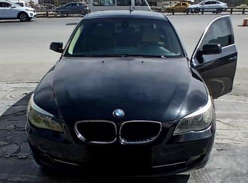 بي ام 520 2008 - صورة 1