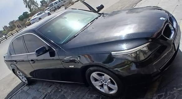 بي ام 520 2008 - صورة 2