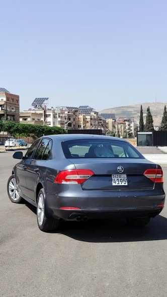 سكودا سوبيرب 2015 - صورة 3
