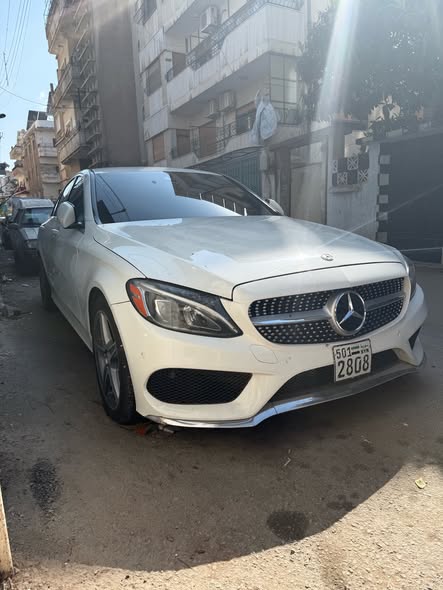 مرسيدس C300 2016 - صورة 1