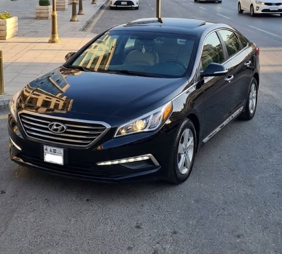هيونداي سوناتا 2015