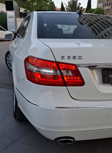 مرسيدس E350 2012 - صورة 5