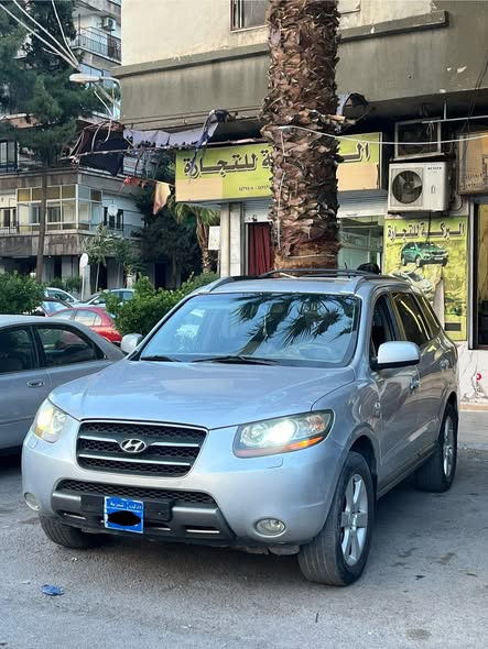 هونداي سنتافيه 2007 - صورة 4