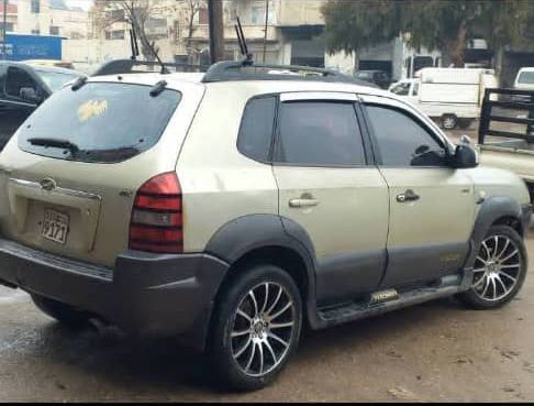 هيونداي توسان 2005