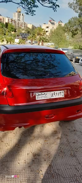 بيجو 206 2006 - صورة 1