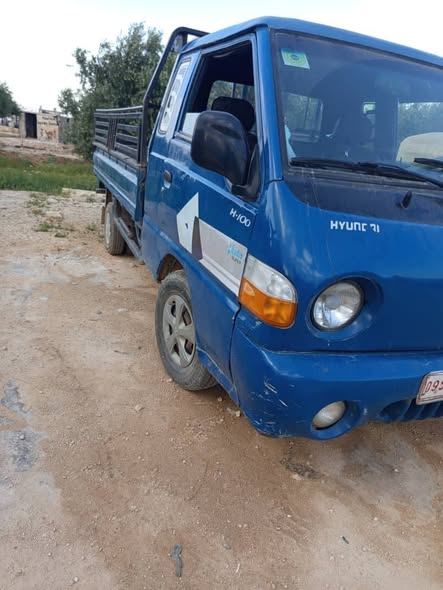 هيونداي H-100 1998 - صورة 1