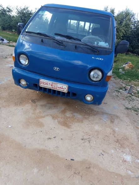 هيونداي H-100 1998 - صورة 2