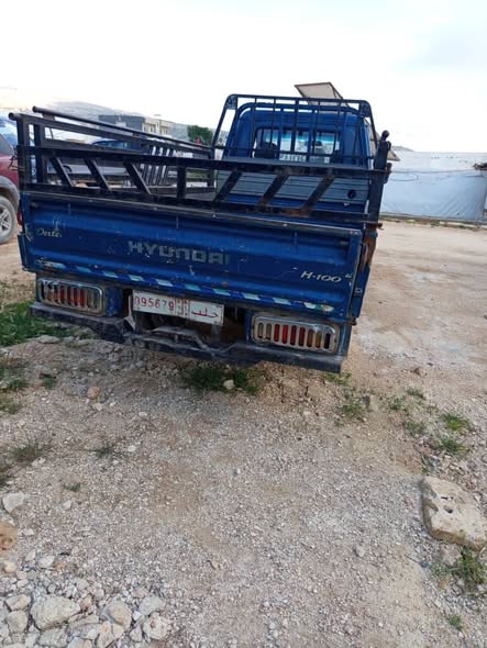 هيونداي H-100 1998 - صورة 4