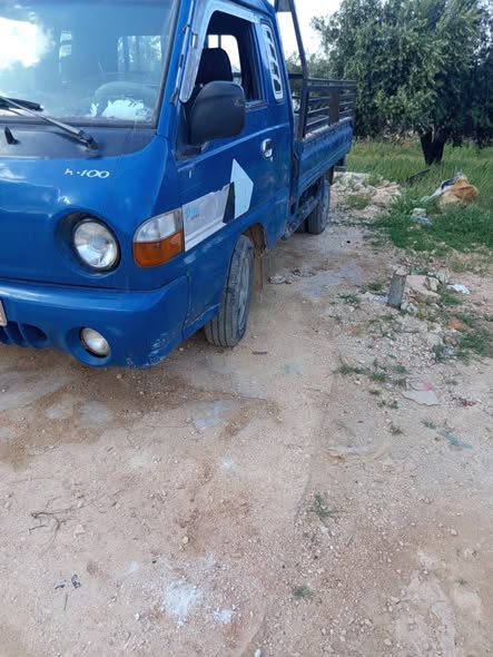 هيونداي H-100 1998 - صورة 5