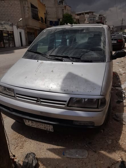 سيتروين ايفازيون 2002 - صورة 4