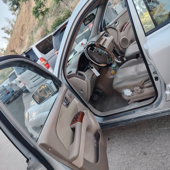 كيا سبورتاج 2005 - صورة 5
