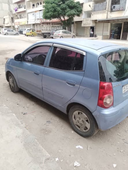 كيا بيكانتو 2008 - صورة 1
