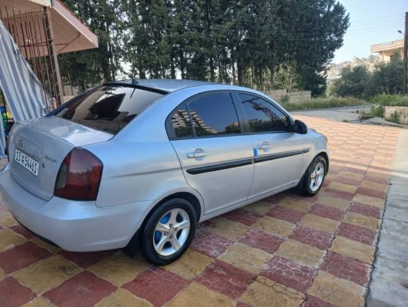 هيونداي فيرنا 2006 - صورة 4