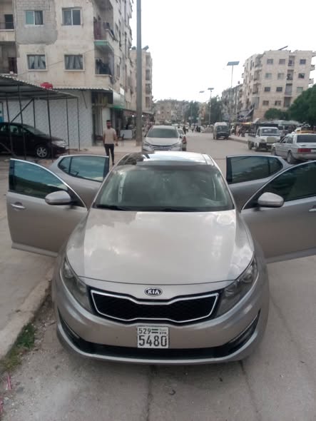 كيا كيه 5 2011 - صورة 5