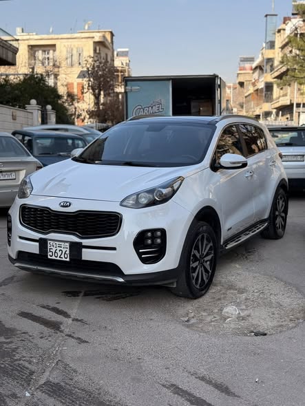 كيا سبورتاج 2016 - صورة 1
