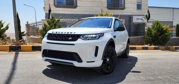 رنج روفر ديسكفري سبورت 2020 - صورة 2