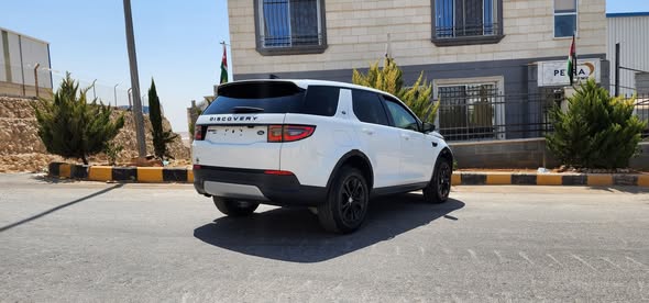 رنج روفر ديسكفري سبورت 2020 - صورة 3