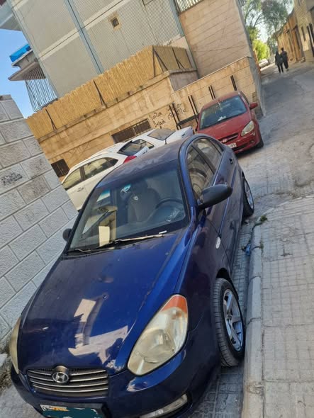 هيونداي فيرنا 2006 - صورة 1