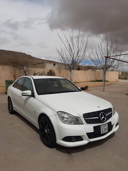 مرسيدس سي 250 2013 - صورة 1