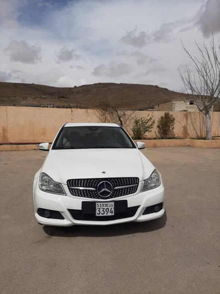 مرسيدس سي 250 2013 - صورة 2