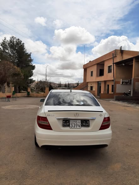 مرسيدس سي 250 2013 - صورة 3