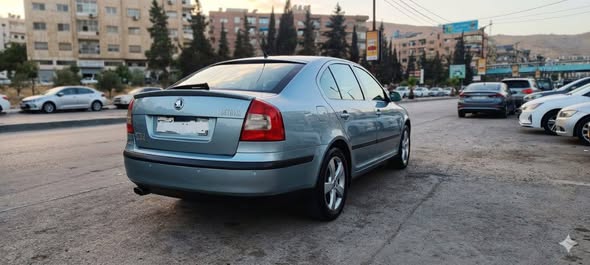 سكودا اوكتافيا 2006 - صورة 3