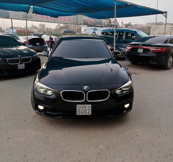 بي إم دبليو 318i 2016 - صورة 1