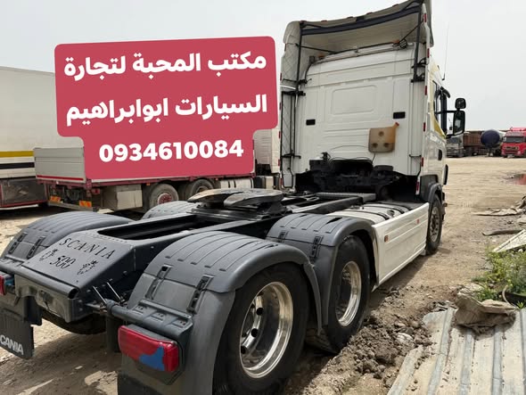 سكانيا R500 2013 - صورة 3