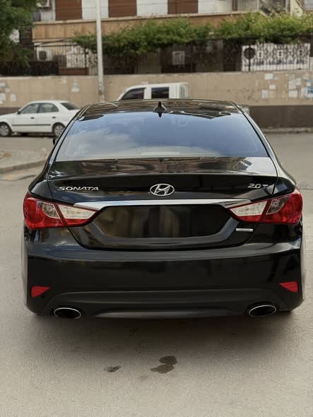 هونداي سوناتا 2014 - صورة 1