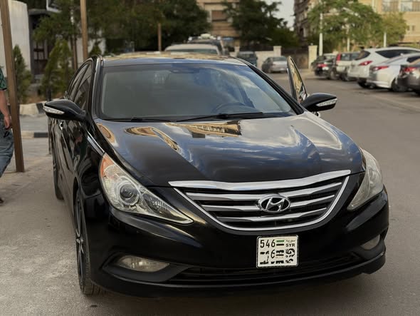 هونداي سوناتا 2014 - صورة 2