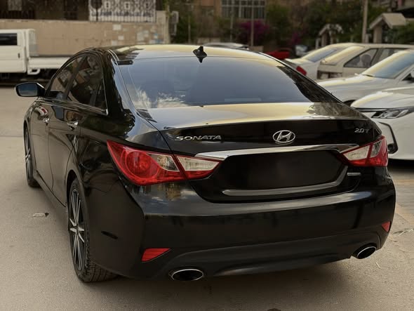 هونداي سوناتا 2014 - صورة 3