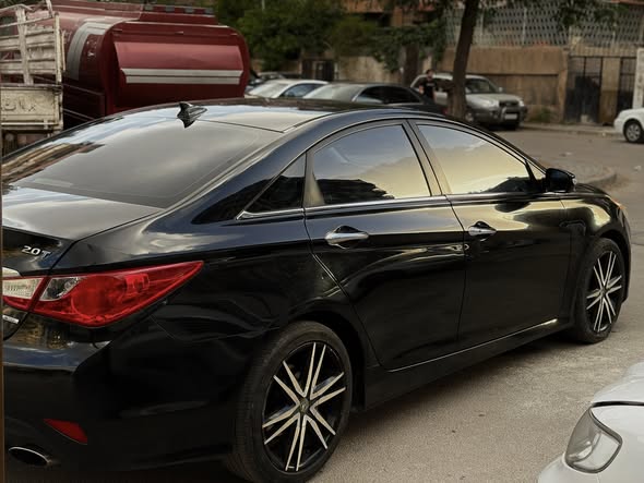 هونداي سوناتا 2014 - صورة 4