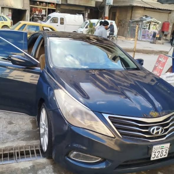 هيونداي ازيرا 2015 - صورة 2