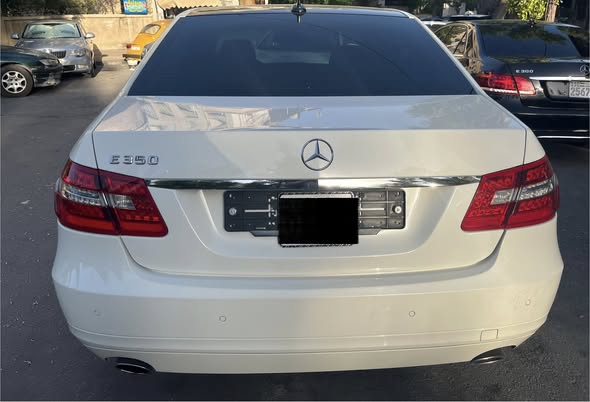 ميرسيدس E350 2012 - صورة 5