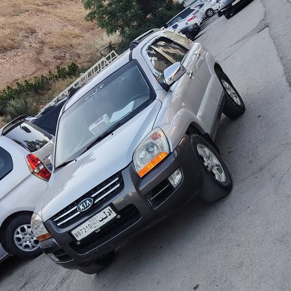 كيا سبورتاج 2005 - صورة 3